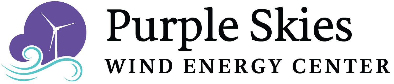 Purple Skies Wind Energy Center Logo Horizontal 2 1